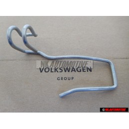 Genuine VW Bracket For Handbrakecable For Thr Golf Mk3 And Ot - 1E0609745