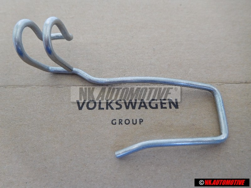 Genuine VW Bracket For Handbrakecable For Thr Golf Mk3 And Ot - 1E0609745
