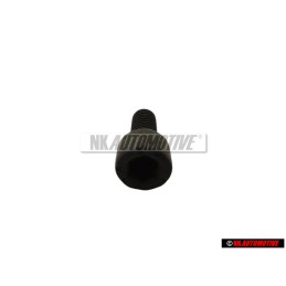 Genuine VW Socket Head Bolt With Hexagon Socket Head - N 90020202