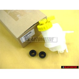 Genuine VW Reservoir With Attachment Parts - 1H2698301