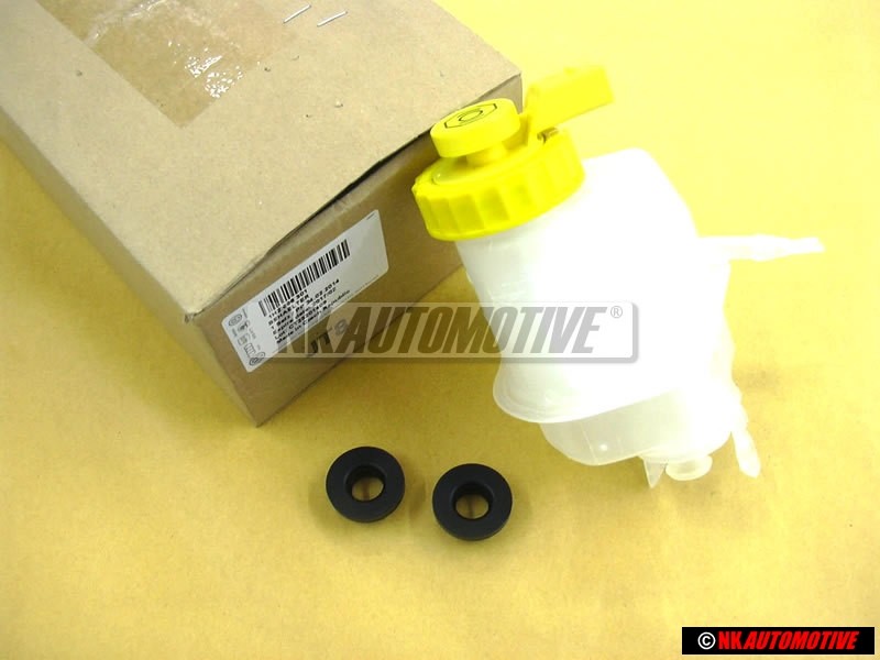 Genuine VW Reservoir With Attachment Parts - 1H2698301