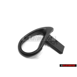 Genuine VW Handle For Backrest Release Satin Black - 1J3881633B B41