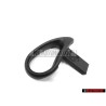 Genuine VW Handle For Backrest Release Satin Black - 1J3881633B B41