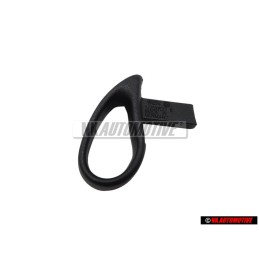 Genuine VW Handle For Backrest Release Satin Black - 1J3881633B B41