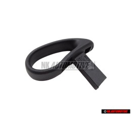 Genuine VW Handle For Backrest Release Satin Black - 1J3881633B B41