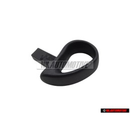 Genuine VW Handle For Backrest Release Satin Black - 1J3881633B B41