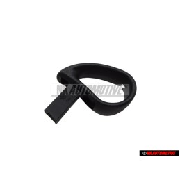 Genuine VW Handle For Backrest Release Satin Black - 1J3881633B B41