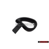 Genuine VW Handle For Backrest Release Satin Black - 1J3881633B B41