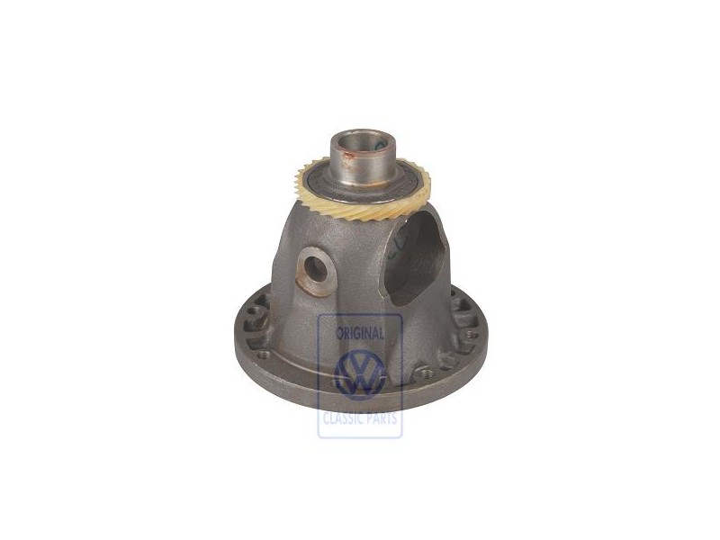 Genuine VW Differential Housing - 010409111A