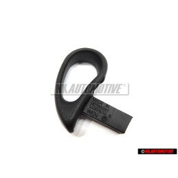 Genuine VW Handle For Backrest Release Satin Black - 1J3881634B B41