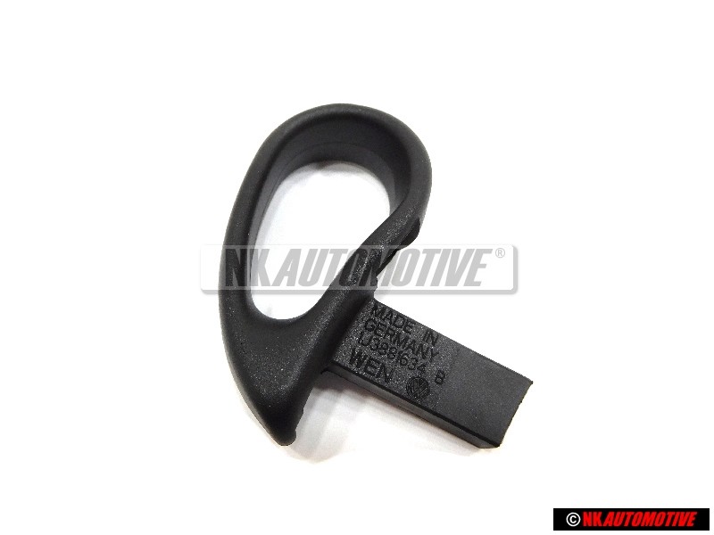 Genuine VW Handle For Backrest Release Satin Black - 1J3881634B B41
