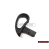 Genuine VW Handle For Backrest Release Satin Black - 1J3881634B B41