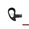 Genuine VW Handle For Backrest Release Satin Black - 1J3881634B B41