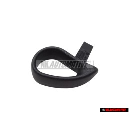 Genuine VW Handle For Backrest Release Satin Black - 1J3881634B B41