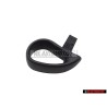 Genuine VW Handle For Backrest Release Satin Black - 1J3881634B B41