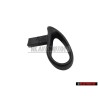 Genuine VW Handle For Backrest Release Satin Black - 1J3881634B B41