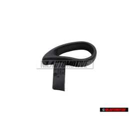 Genuine VW Handle For Backrest Release Satin Black - 1J3881634B B41