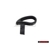 Genuine VW Handle For Backrest Release Satin Black - 1J3881634B B41