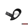 Genuine VW Handle For Backrest Release Satin Black - 1J3881634B B41
