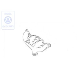 Genuine VW Exhaust Manifolds - 036253033