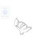 Genuine VW Exhaust Manifolds - 036253033