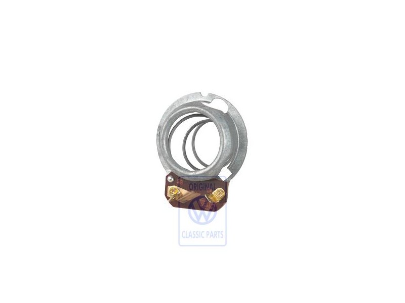 Genuine VW Bulb Holder - 131941159A