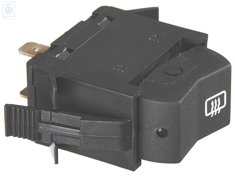 Genuine VW Switch For Heated Rear Window - 171959621A