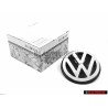 Genuine VW Rear Boot Badge Emblem Chrome - 251853601B