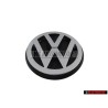 Genuine VW Rear Boot Badge Emblem Chrome - 251853601B