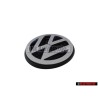 Genuine VW Rear Boot Badge Emblem Chrome - 251853601B