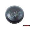 Genuine VW Rear Boot Badge Emblem Chrome - 251853601B