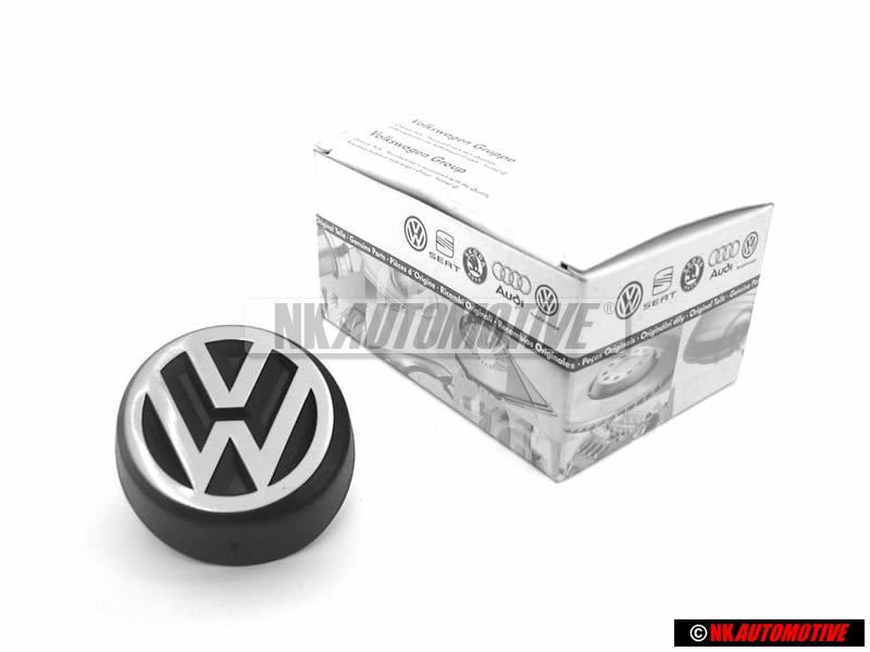 Genuine VW Rear Boot Badge Emblem - 327853601