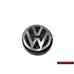 Genuine VW Rear Boot Badge Emblem - 327853601