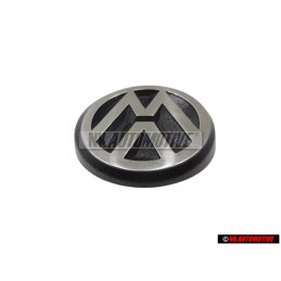 Genuine VW Rear Boot Badge Emblem - 327853601