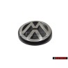 Genuine VW Rear Boot Badge Emblem - 327853601