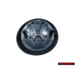 Genuine VW Rear Boot Badge Emblem - 327853601