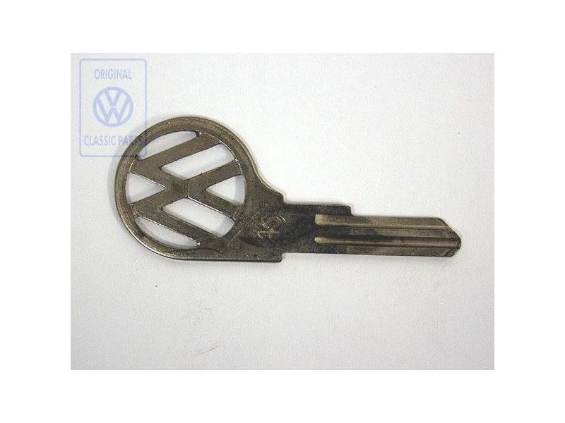 Genuine VW Key Su Profile - 111837219A S74