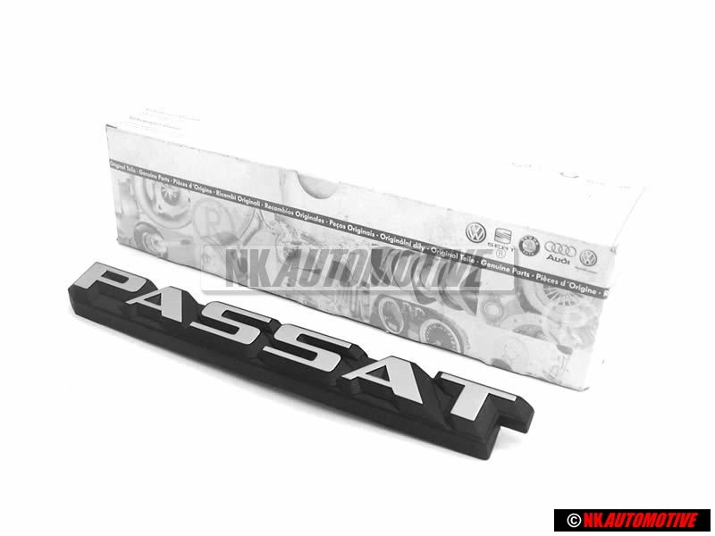 Genuine VW PASSAT Rear Boot Badge Emblem - 327853687Q