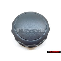 Genuine VW Setting Knob Off-Black - 357881671 C81