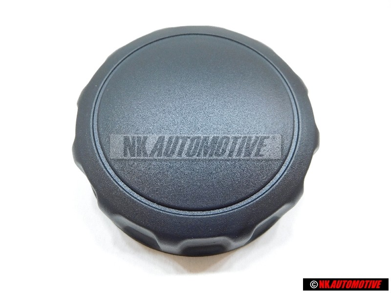Genuine VW Setting Knob Off-Black - 357881671 C81