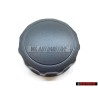 Genuine VW Setting Knob Off-Black - 357881671 C81