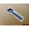 Genuine Audi SUPERCHARGED Front Fender Side Badge Emblem - 4F0853601