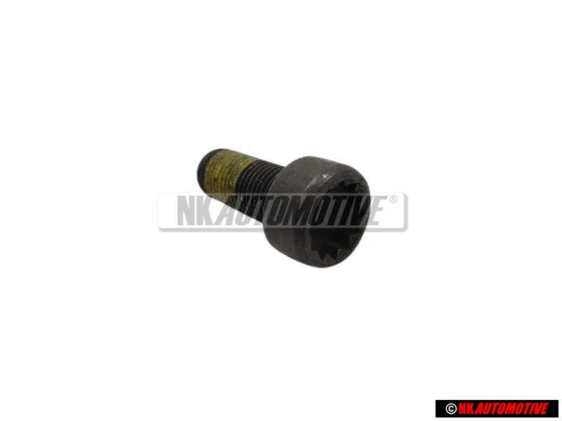 Genuine VW Socket Head Bolt With Inner Multipoint Head - WHT009773