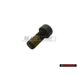 Genuine VW Socket Head Bolt With Inner Multipoint Head - WHT009773