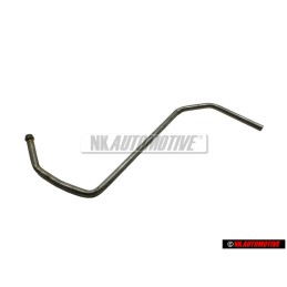 Genuine VW Pipe For Co Sampling - 037253873AD