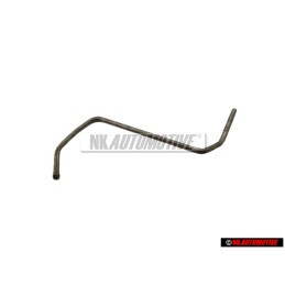Genuine VW Pipe For Co Sampling - 037253873AD
