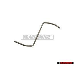Genuine VW Pipe For Co Sampling - 037253873AD