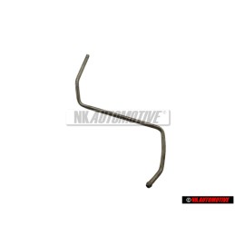 Genuine VW Pipe For Co Sampling - 037253873AD