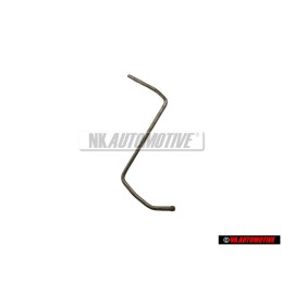 Genuine VW Pipe For Co Sampling - 037253873AD