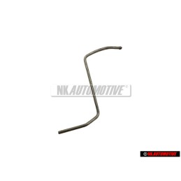 Genuine VW Pipe For Co Sampling - 037253873AD
